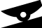 sloping