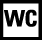 toilet
